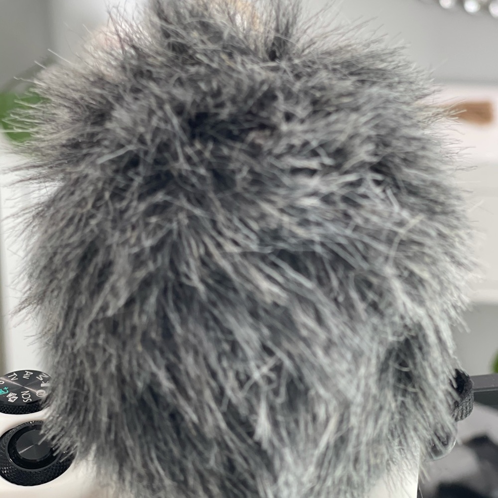 Micrófono para videos - Picture 2 of 2